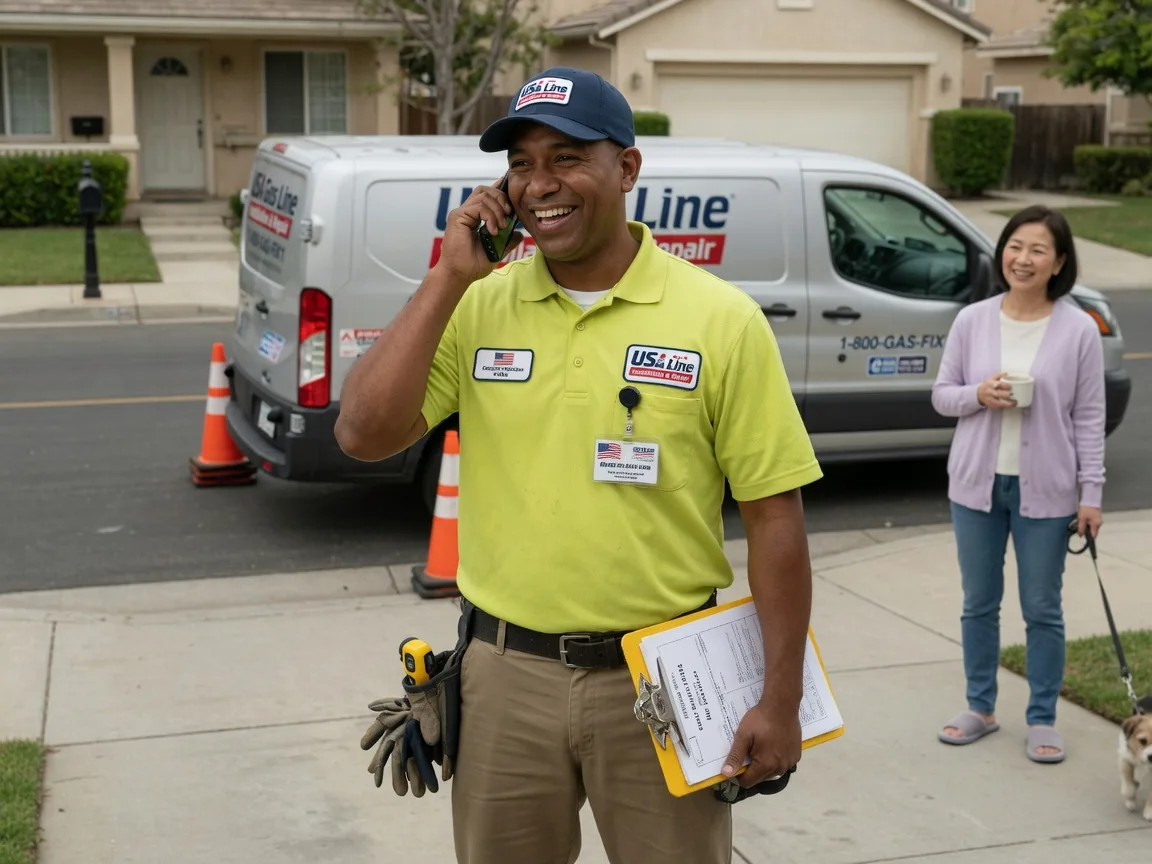 Gas Line Installation Oakwood, GA FAQs